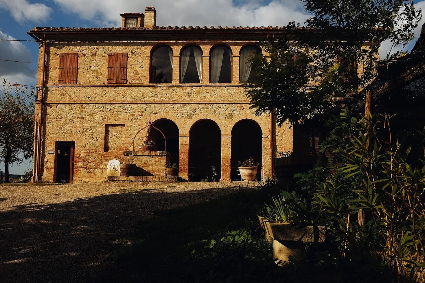 Тоскана. Италия. Октябрь 2014. Фотографии, впечатления, эмоции. Фотограф Игорь Цаплин