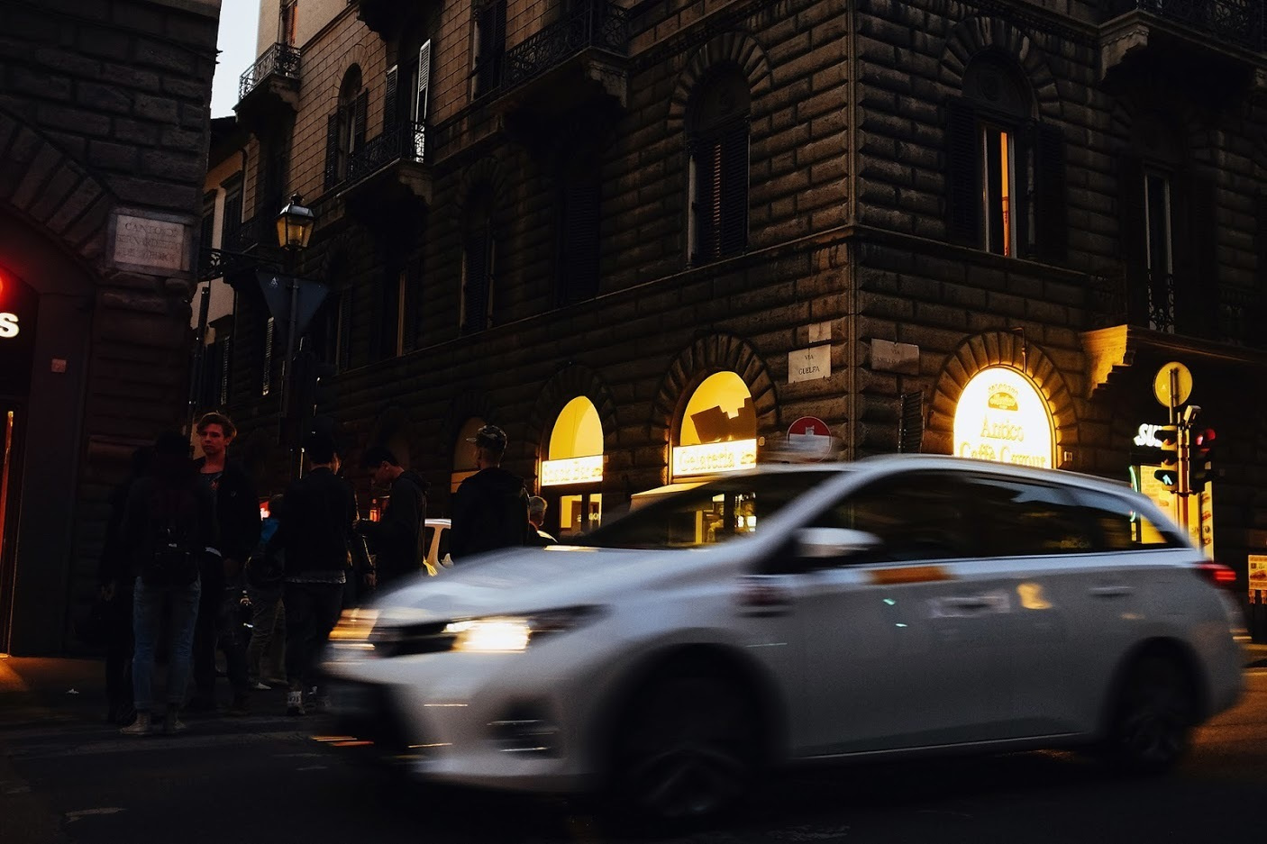 Флоренция. Осень 2014. Фотографии, впечатления, эмоции. Фотограф Игорь Цаплин