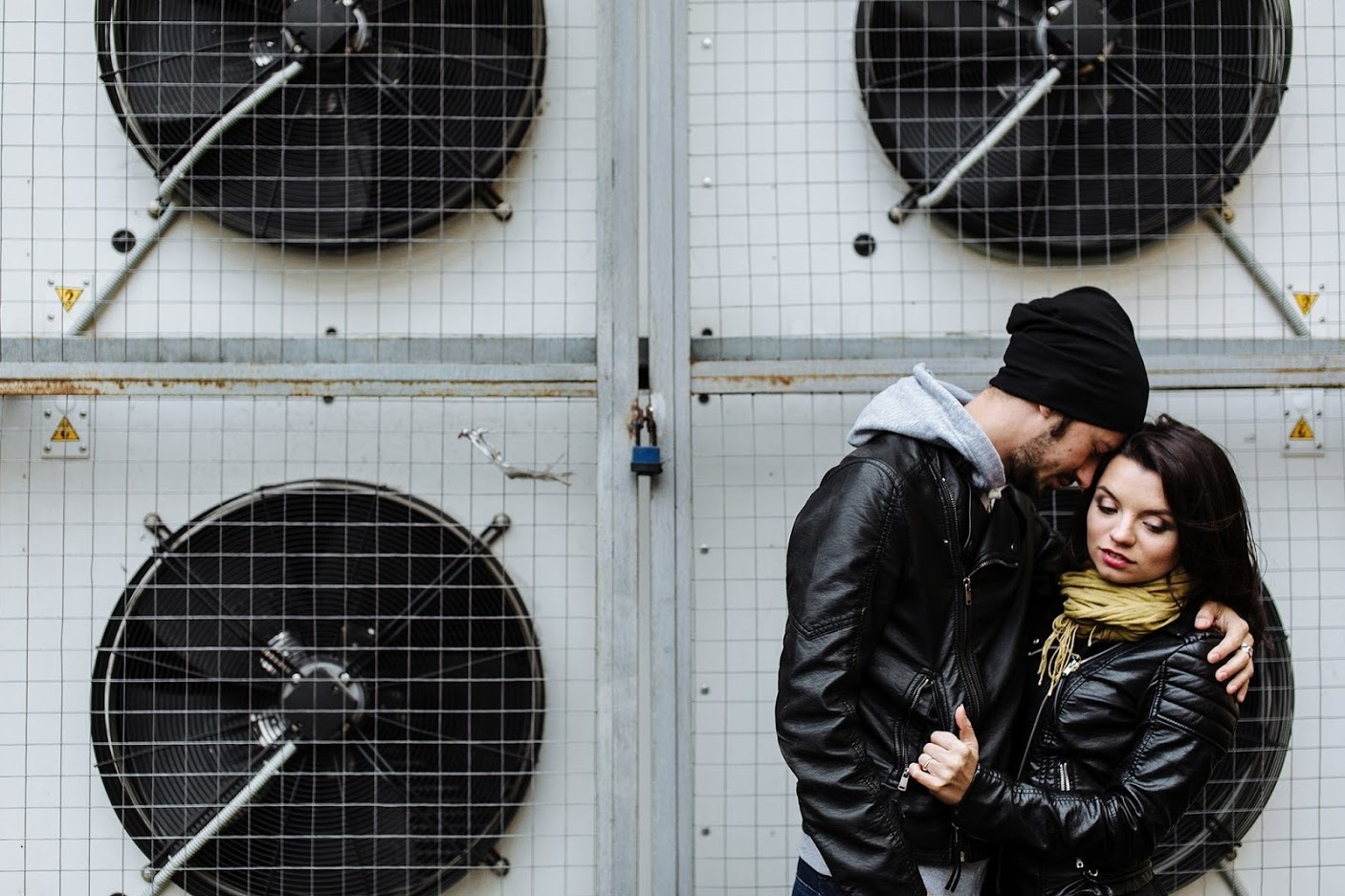 Аня и Леша. Прогулка по Питеру. Фотограф Игорь Цаплин