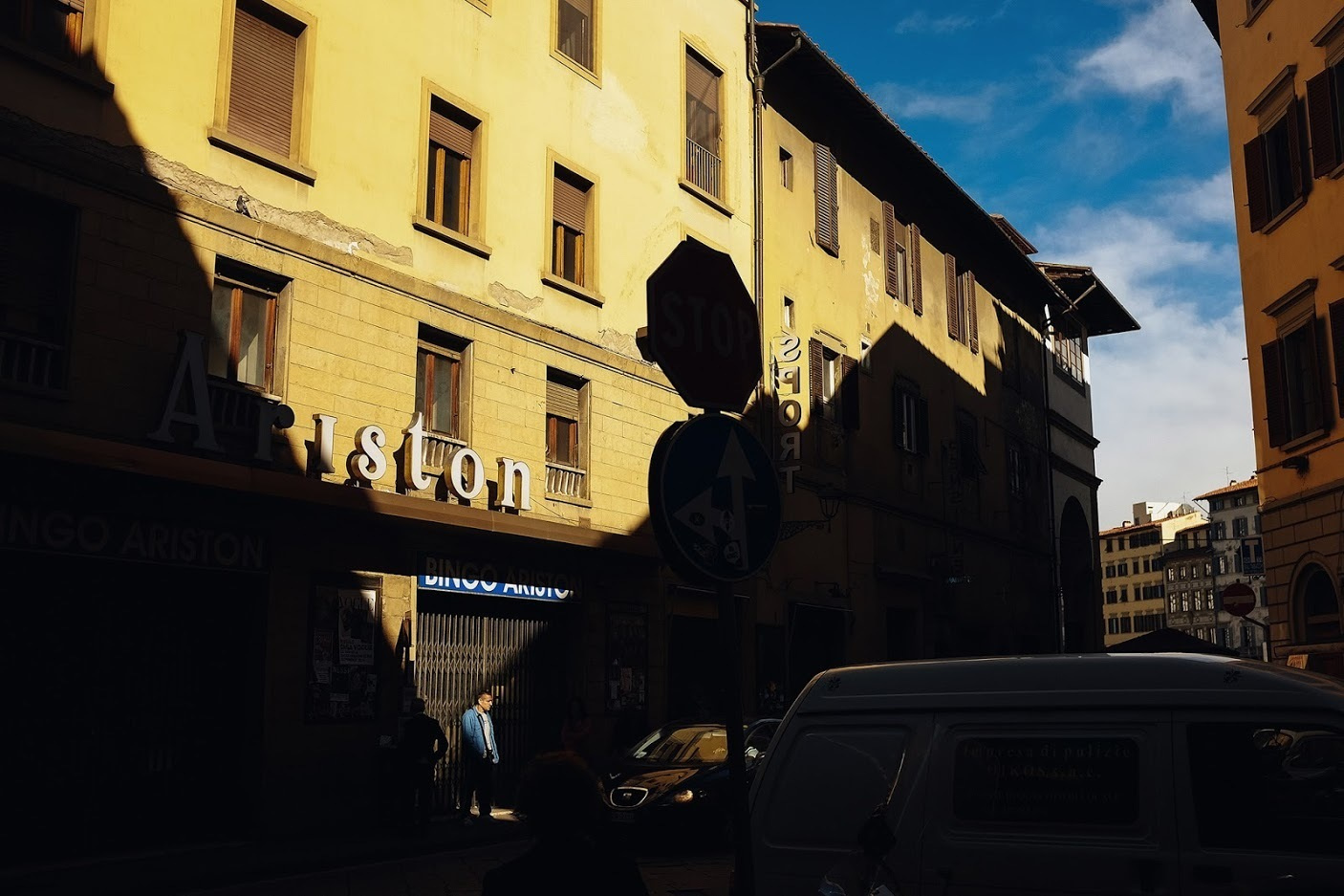 Флоренция. Осень 2014. Фотографии, впечатления, эмоции. Фотограф Игорь Цаплин