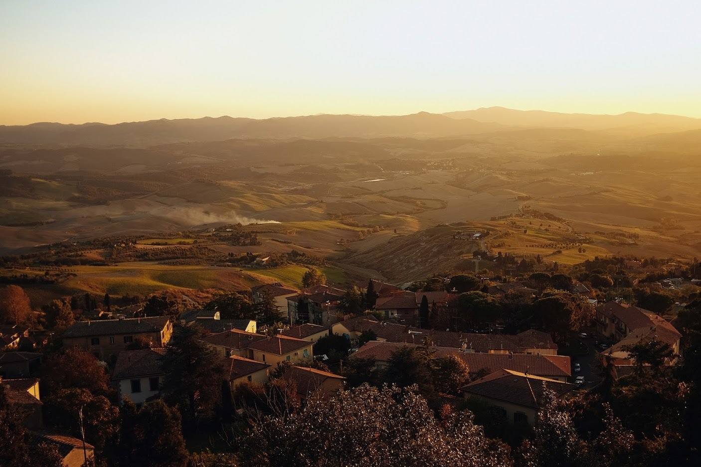 Тоскана. Италия. Октябрь 2014. Фотографии, впечатления, эмоции. Фотограф Игорь Цаплин