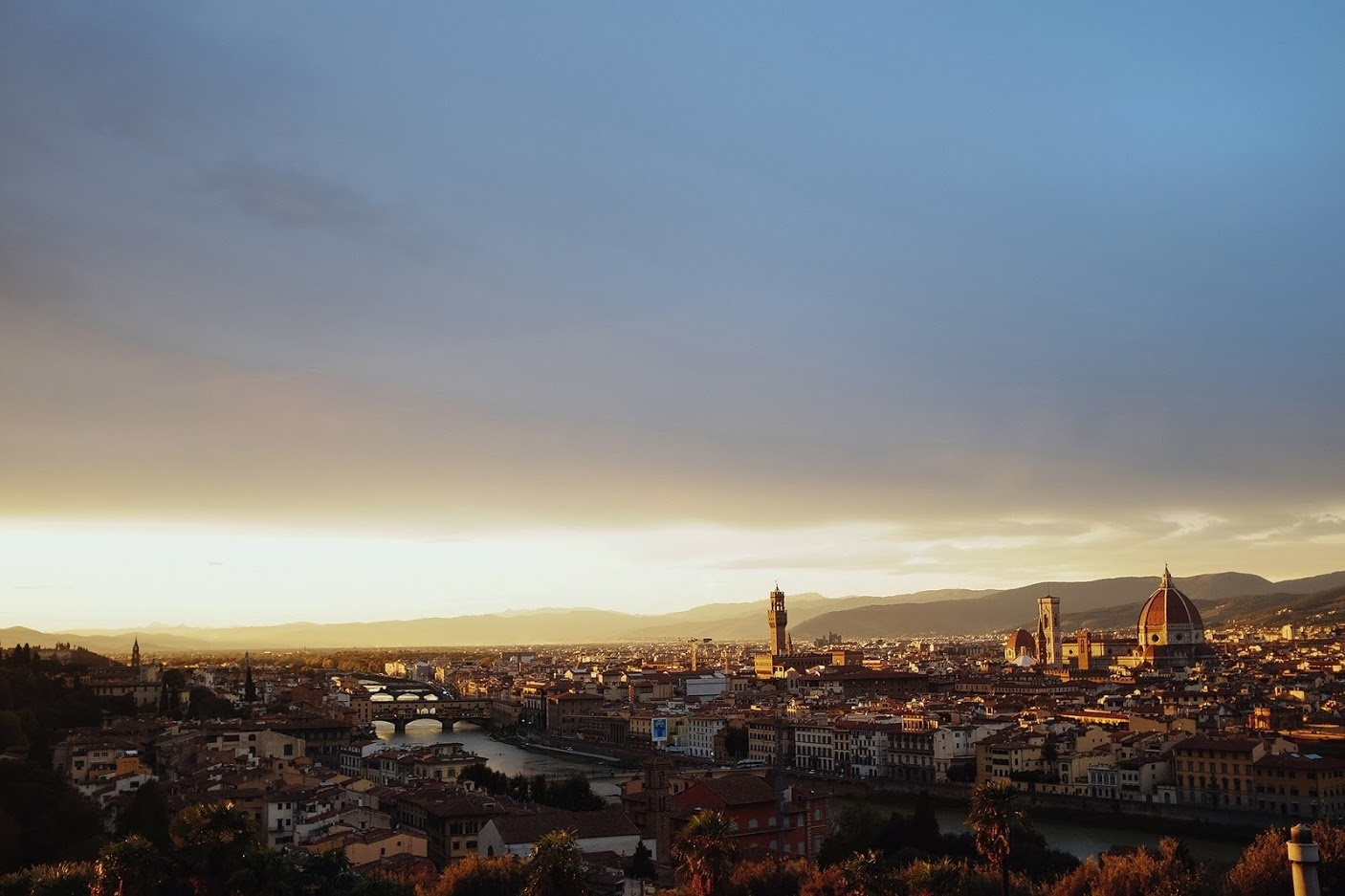 Флоренция. Осень 2014. Фотографии, впечатления, эмоции. Фотограф Игорь Цаплин