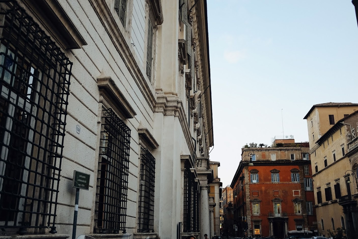 Рим. Италия. Октябрь 2014. Фотографии, впечатления, эмоции и шот вечеринка. Фотограф Игорь Цаплин