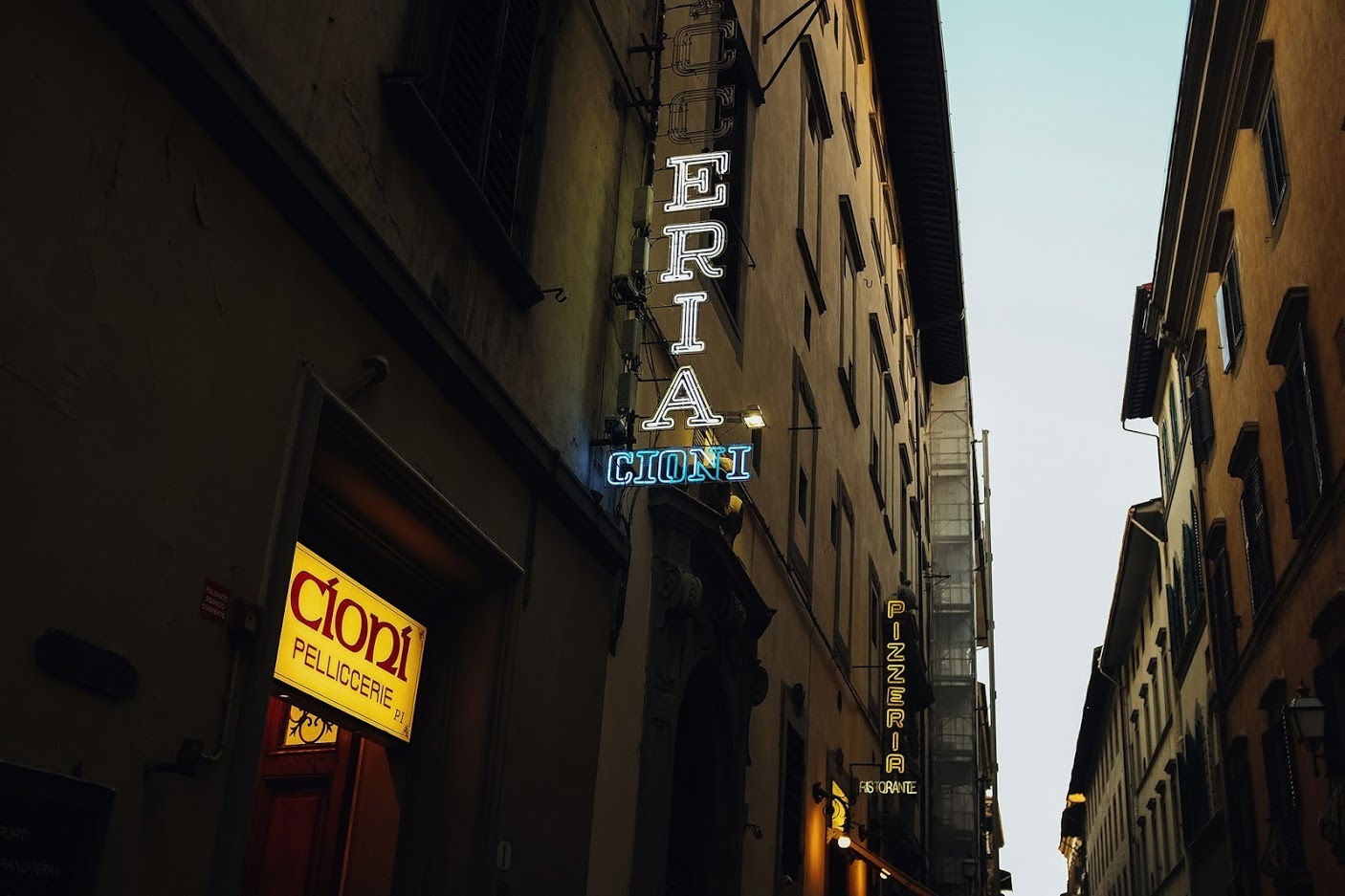 Флоренция. Осень 2014. Фотографии, впечатления, эмоции. Фотограф Игорь Цаплин