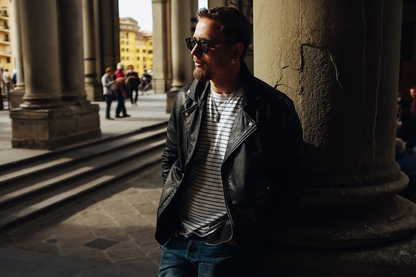 Флоренция. Осень 2014. Фотографии, впечатления, эмоции. Фотограф Игорь Цаплин