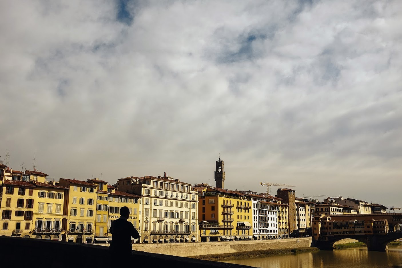 Флоренция. Осень 2014. Фотографии, впечатления, эмоции. Фотограф Игорь Цаплин