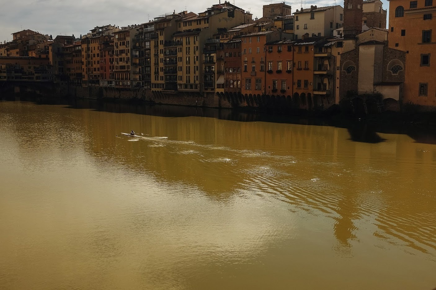 Флоренция. Осень 2014. Фотографии, впечатления, эмоции. Фотограф Игорь Цаплин