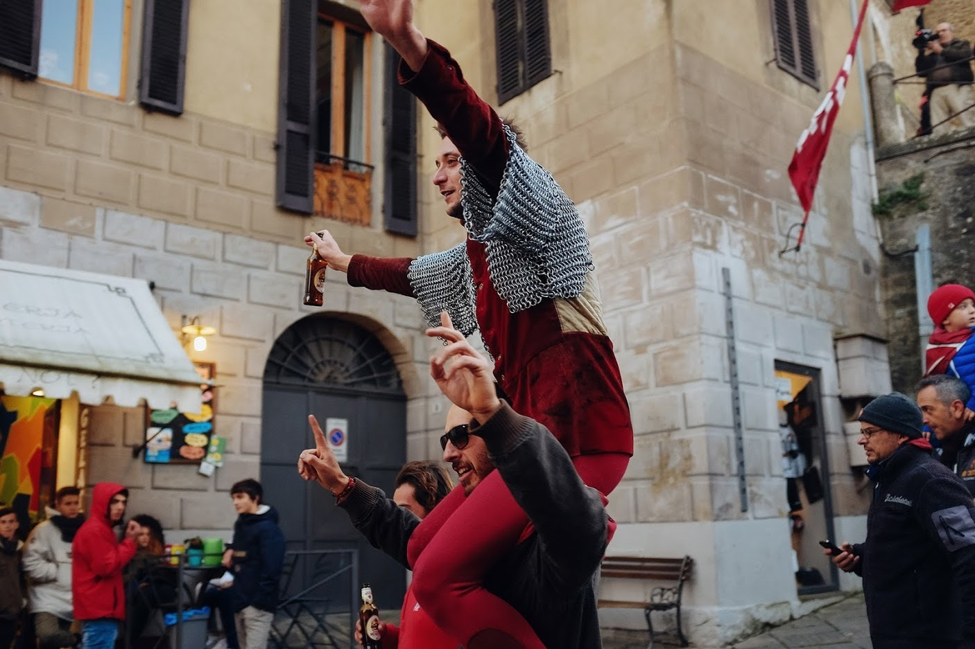 Тоскана. Италия. Октябрь 2014. Фотографии, впечатления, эмоции. Фотограф Игорь Цаплин