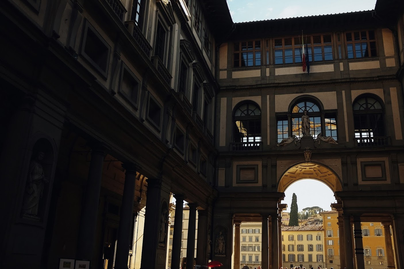 Флоренция. Осень 2014. Фотографии, впечатления, эмоции. Фотограф Игорь Цаплин