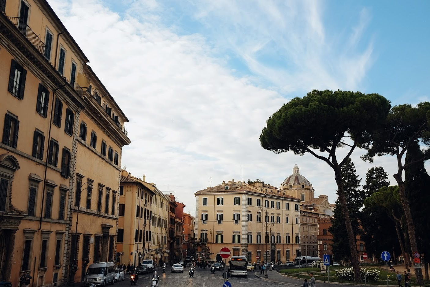 Рим. Италия. Октябрь 2014. Фотографии, впечатления, эмоции и шот вечеринка. Фотограф Игорь Цаплин