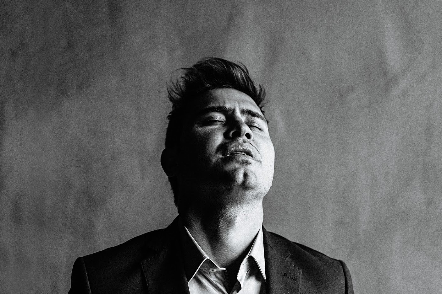 Сергей Смолин. Актерское портфолио. Фотограф Игорь Цаплин