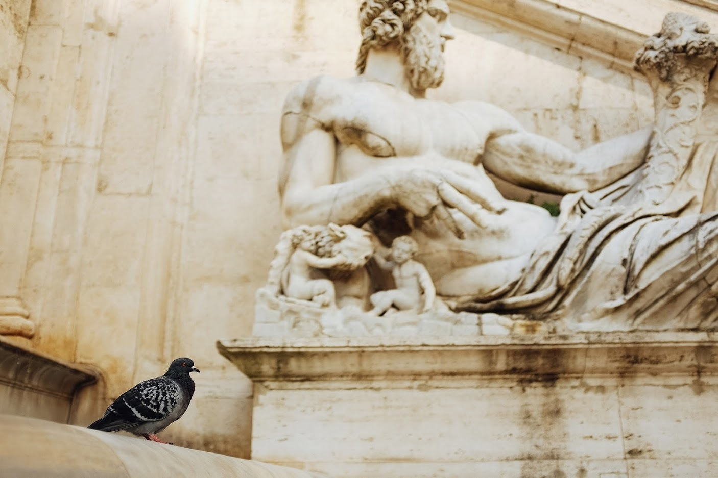 Рим. Италия. Октябрь 2014. Фотографии, впечатления, эмоции и шот вечеринка. Фотограф Игорь Цаплин