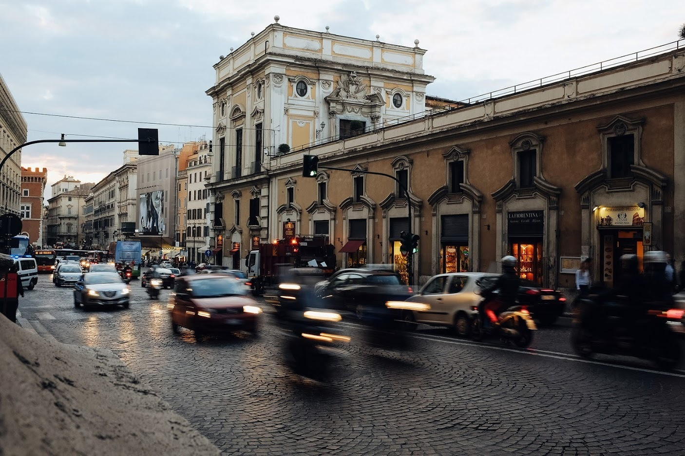 Рим. Италия. Октябрь 2014. Фотографии, впечатления, эмоции и шот вечеринка. Фотограф Игорь Цаплин