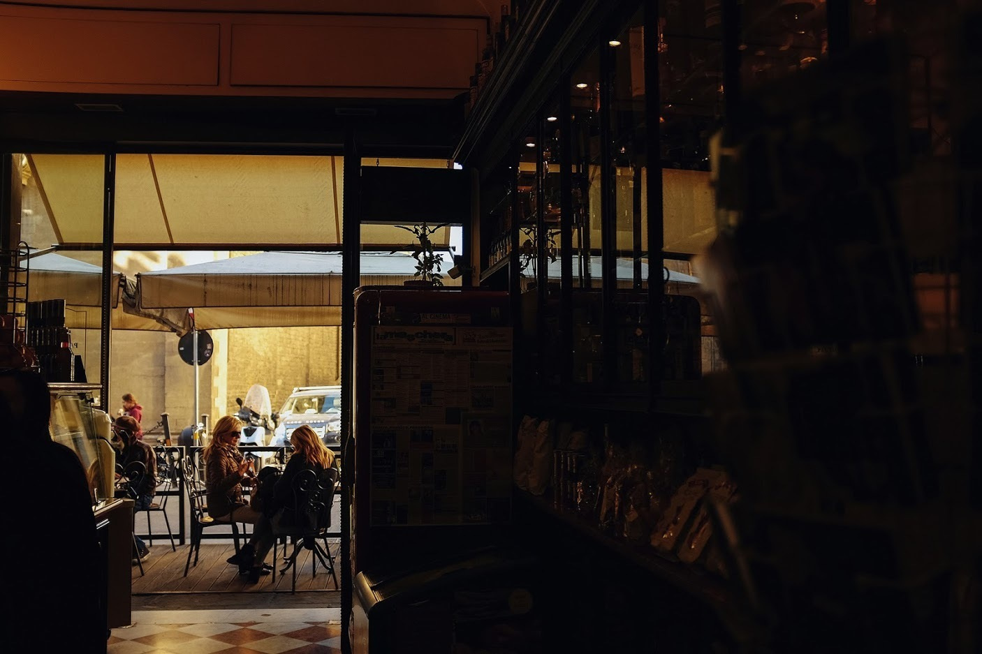 Флоренция. Осень 2014. Фотографии, впечатления, эмоции. Фотограф Игорь Цаплин