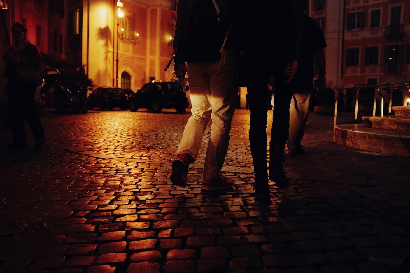 Рим. Италия. Октябрь 2014. Фотографии, впечатления, эмоции и шот вечеринка. Фотограф Игорь Цаплин