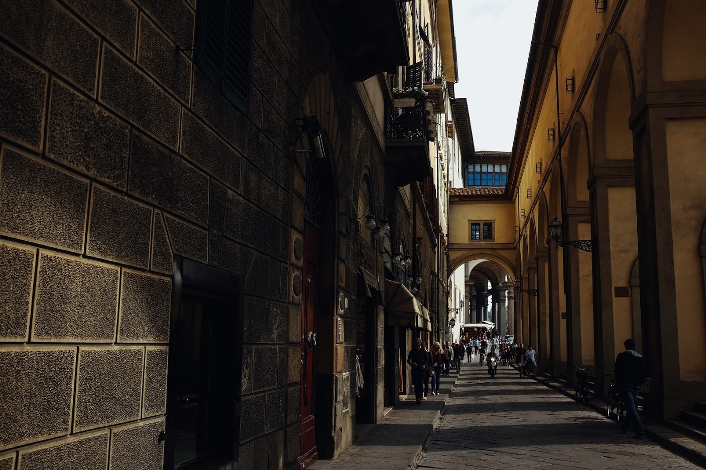 Флоренция. Осень 2014. Фотографии, впечатления, эмоции. Фотограф Игорь Цаплин