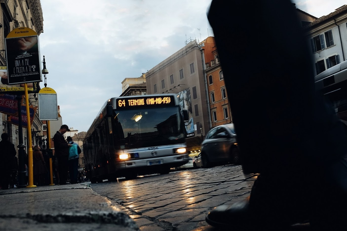 Рим. Италия. Октябрь 2014. Фотографии, впечатления, эмоции и шот вечеринка. Фотограф Игорь Цаплин