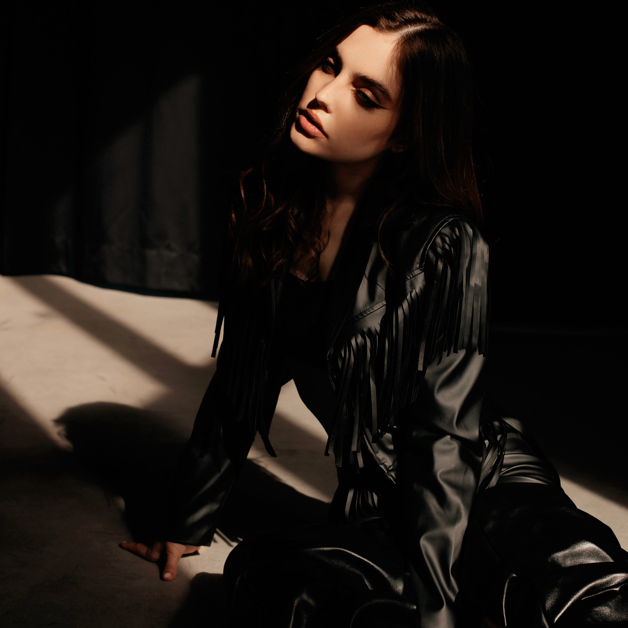 Женский портрет. Козлова Олеся