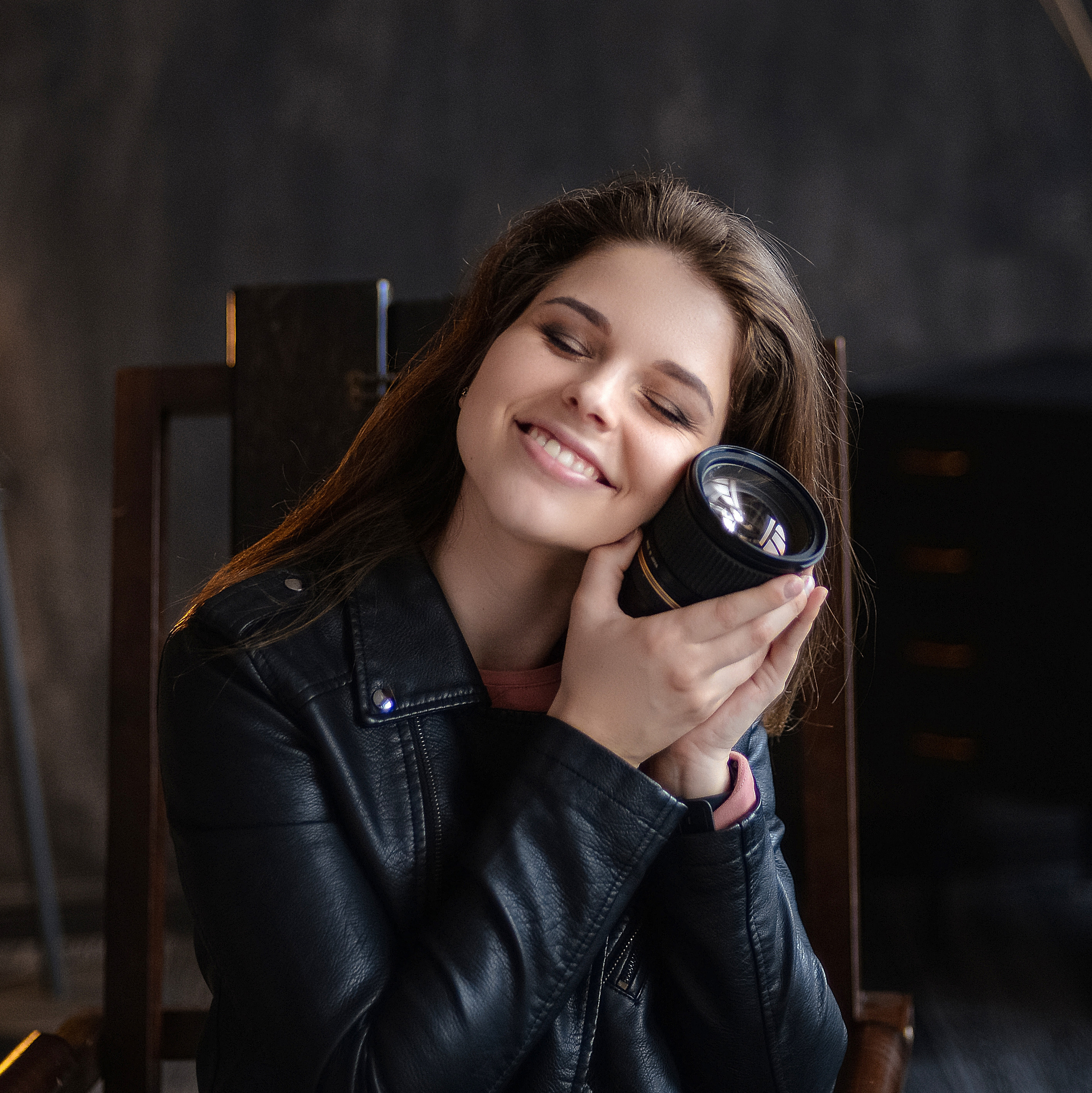 Фотограф Надя Заручевская