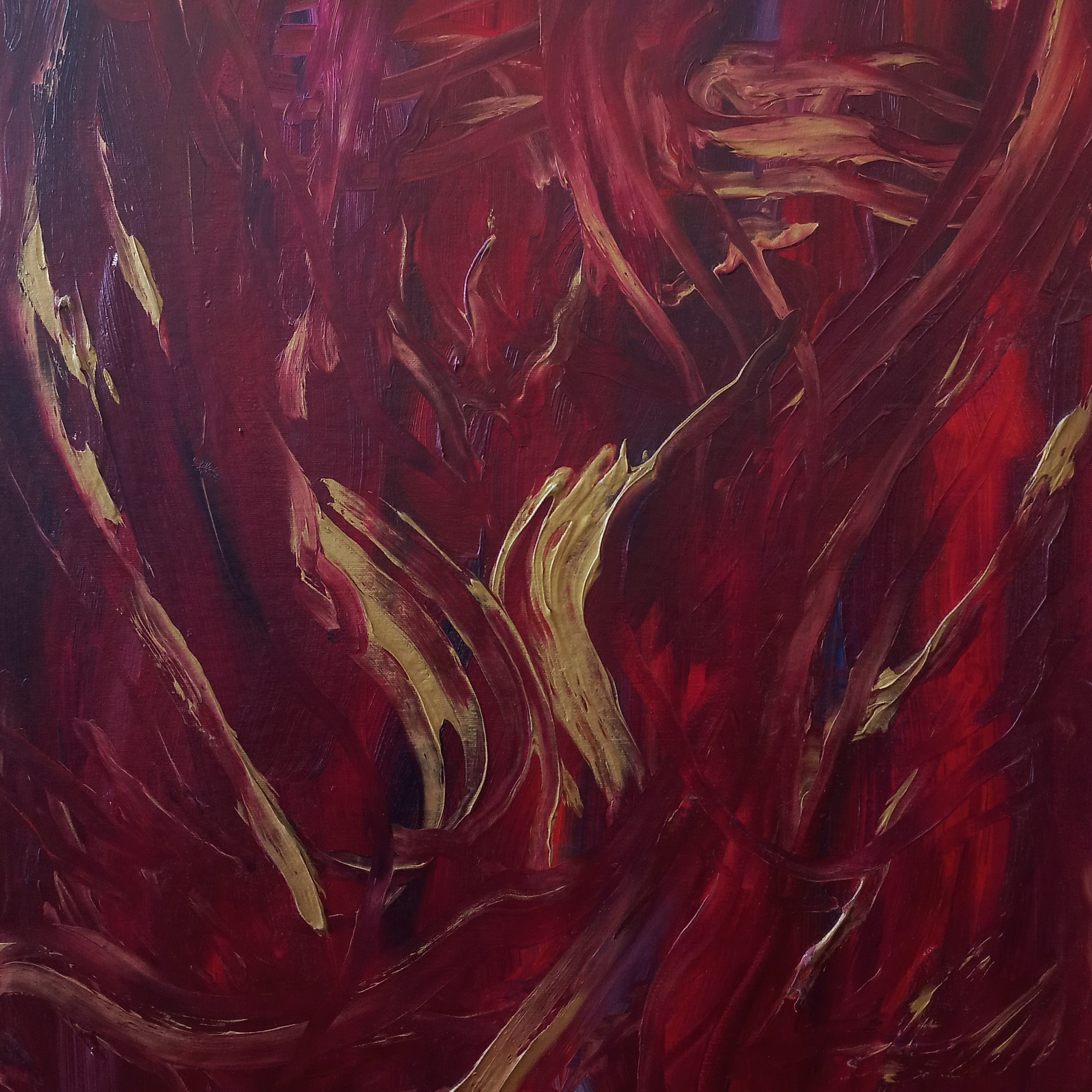 Трансформационная выставка «Шёпот тела» (1). Главная