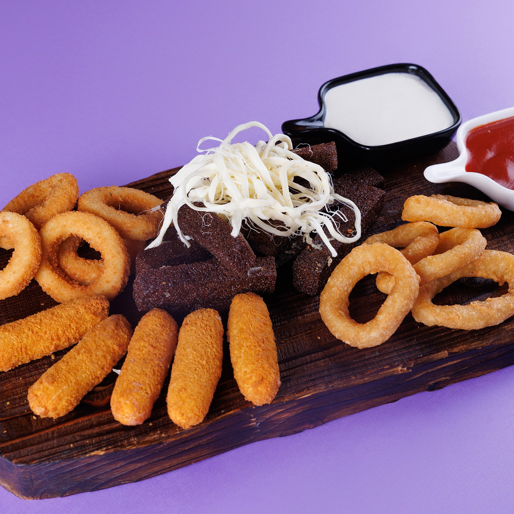 Новинки. Fast Food «Вершок»