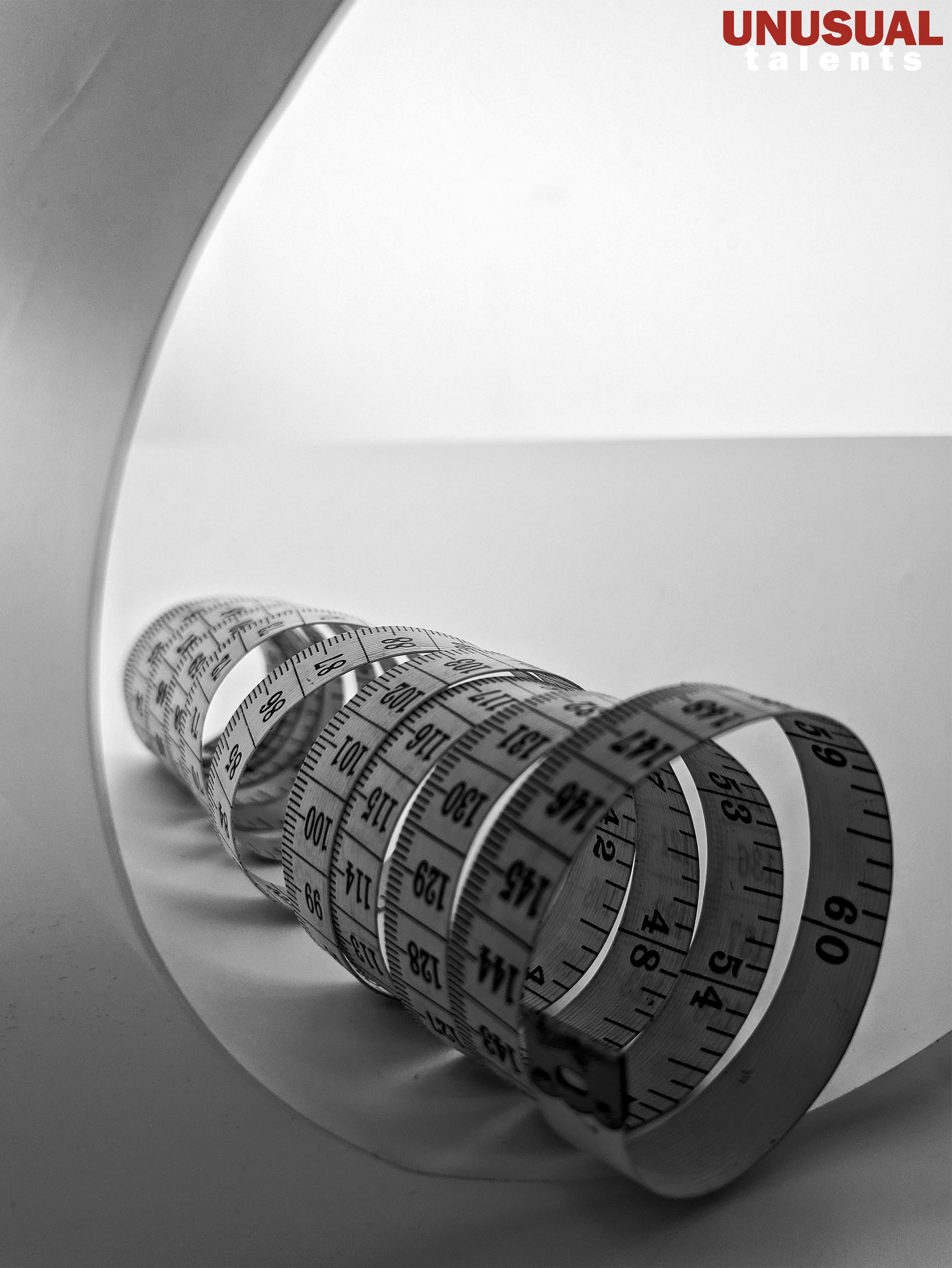 Anna Pantjusenko. UNUSUAL TALENT magazine