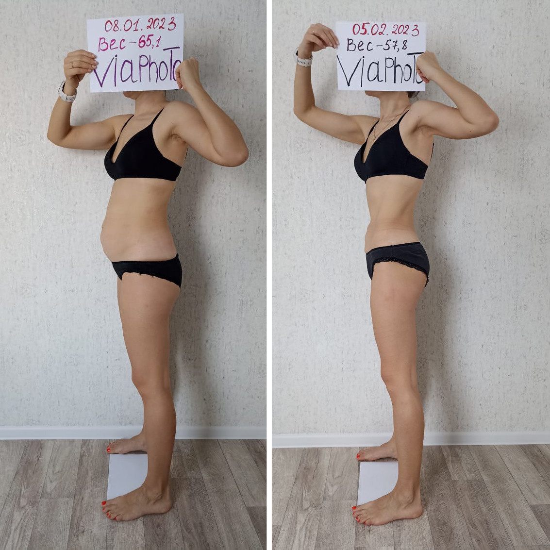 Конкурс Фитнес 2