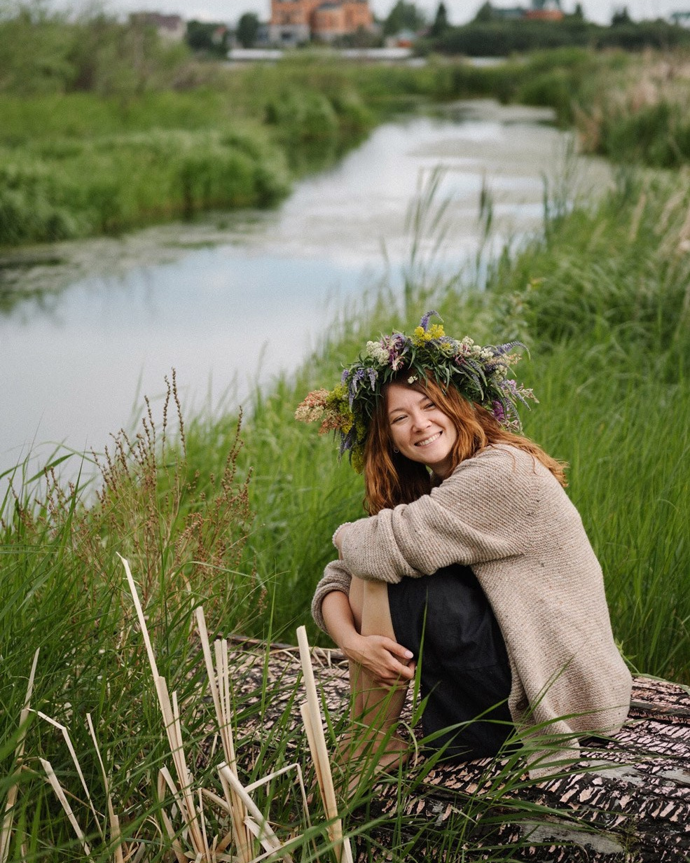 Яна Жуковская, фотограф Тюмень