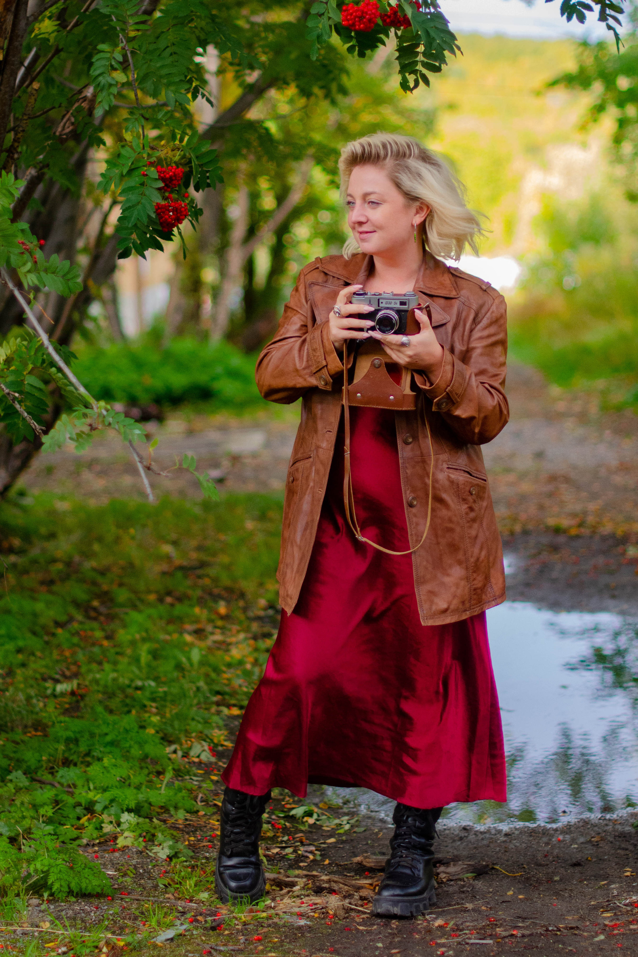 Обе мне. Фотограф Юля Юнг