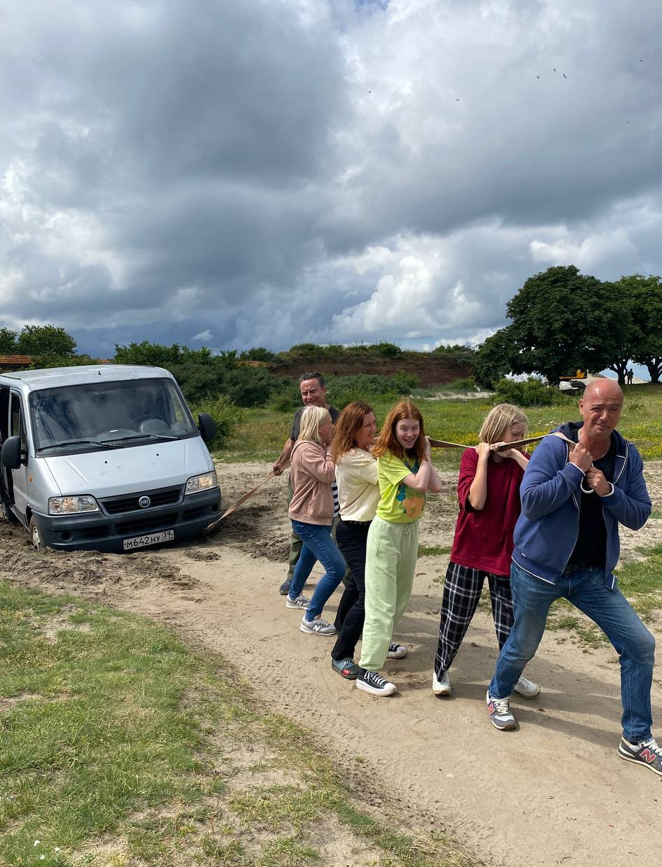 Экскурсии по Калининграду и области. Экскурсии по Калининграду