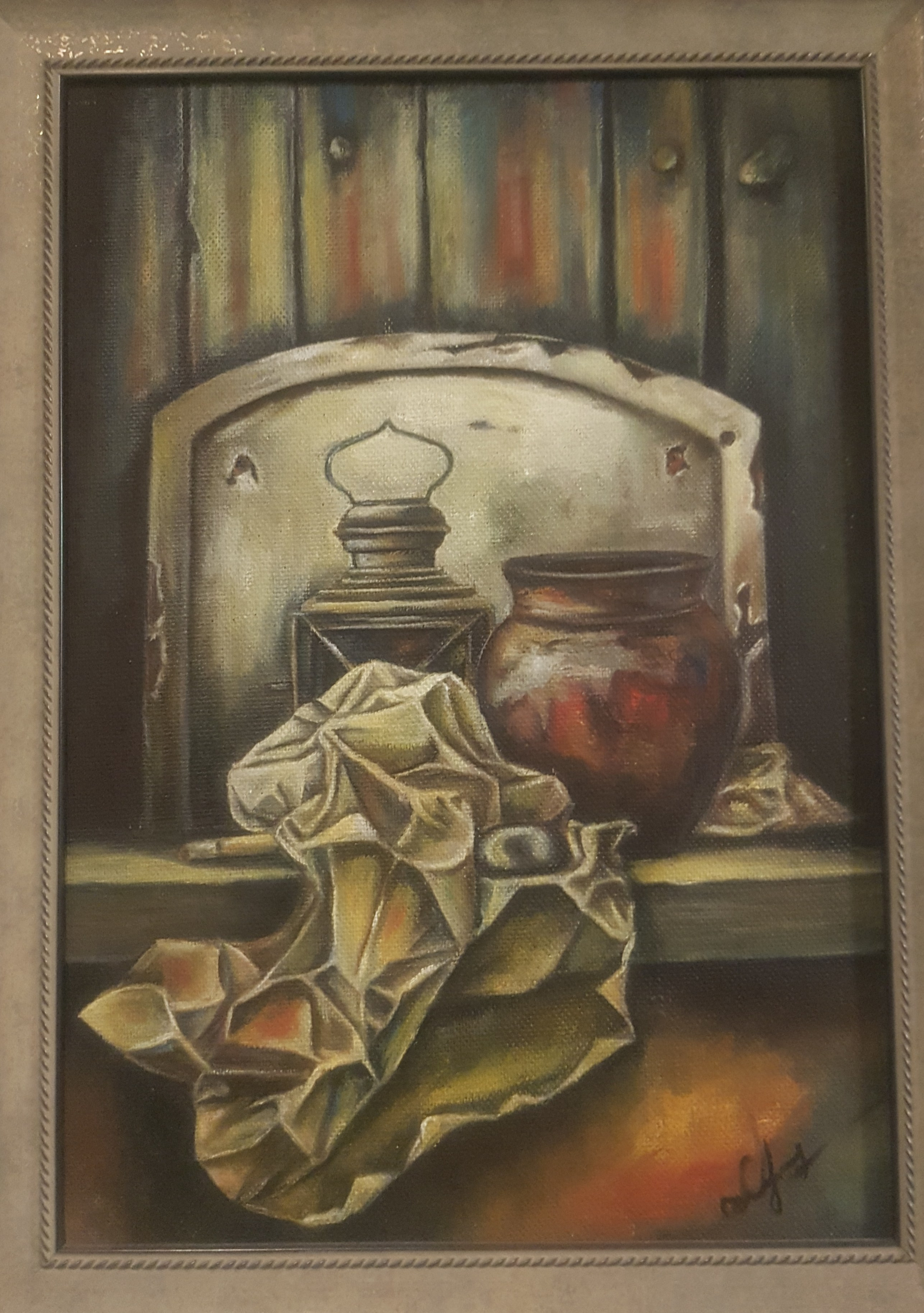 PAINTING & CONTEMPORARY ART. Художник, преподаватель дизайна, начинающий сценограф и режиссёр во Владивостоке