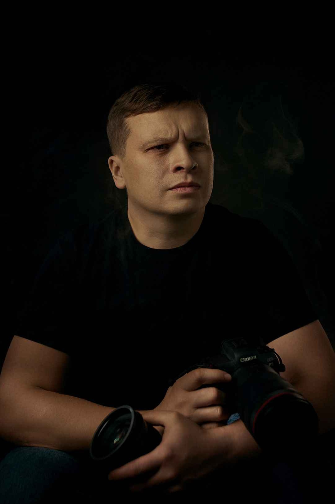 Александр - предметный фотограф, видеограф, организатор съёмочного процесса