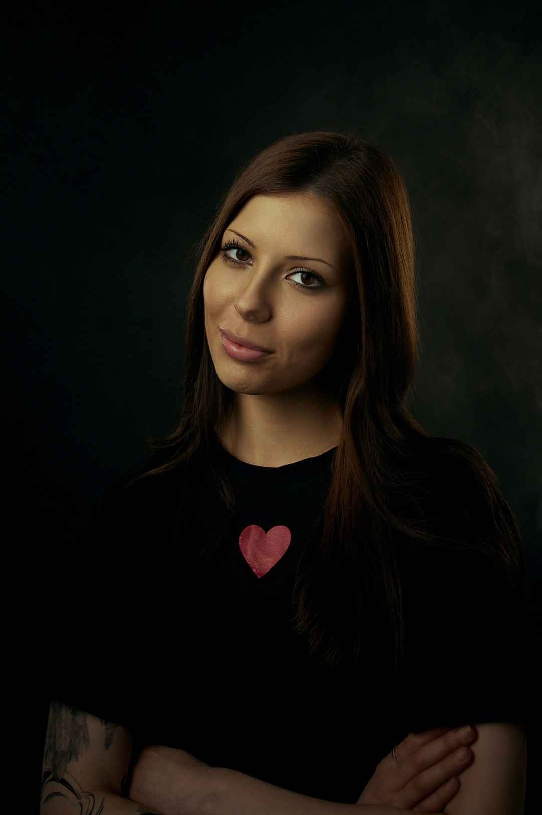 Василиса — администратор, ассистент и профессиональная модель.