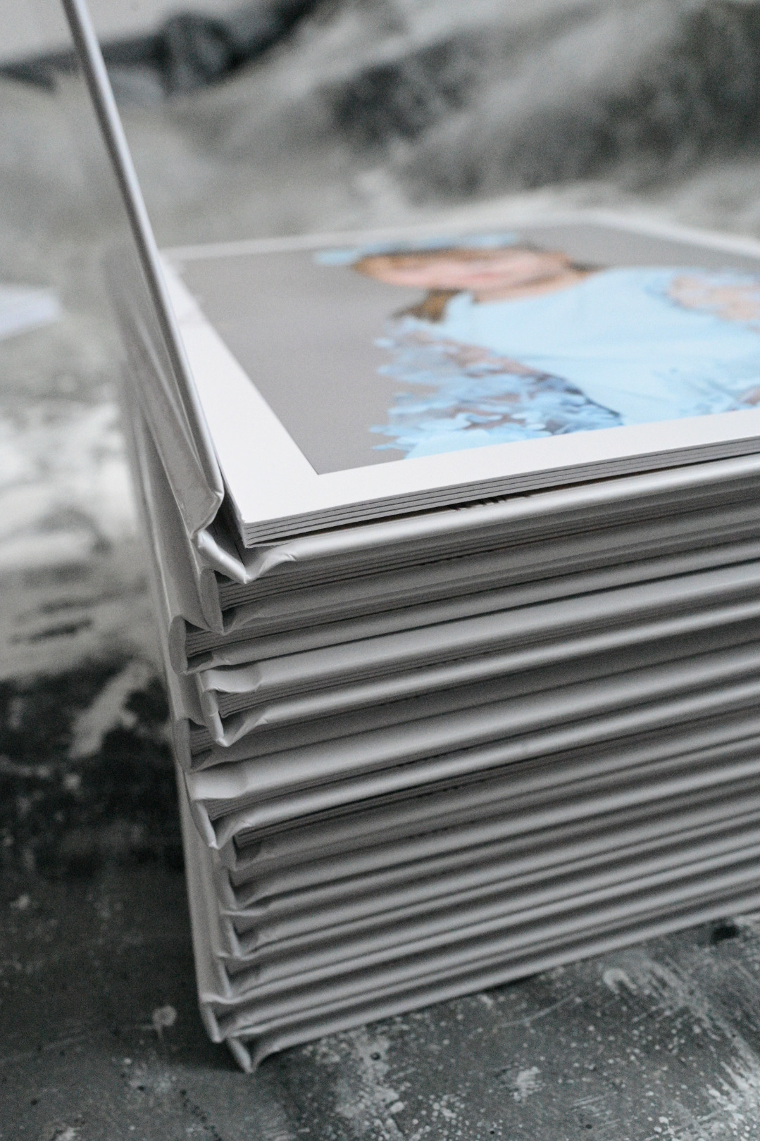 Индивидуальные альбомы