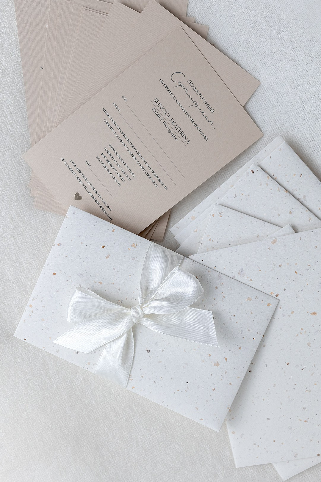 Фотограф новорожденных в Санкт-Петербурге