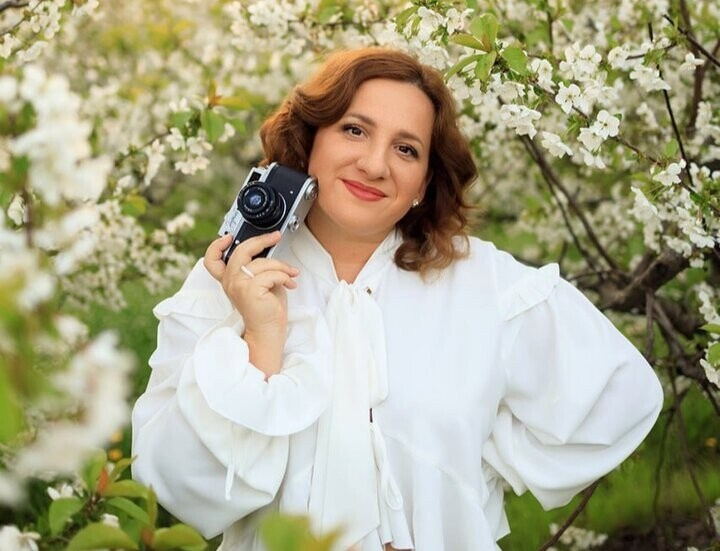 Курс по основам фотографии «Фотостарт». Фотограф Дарья Берестова (Краснодар)