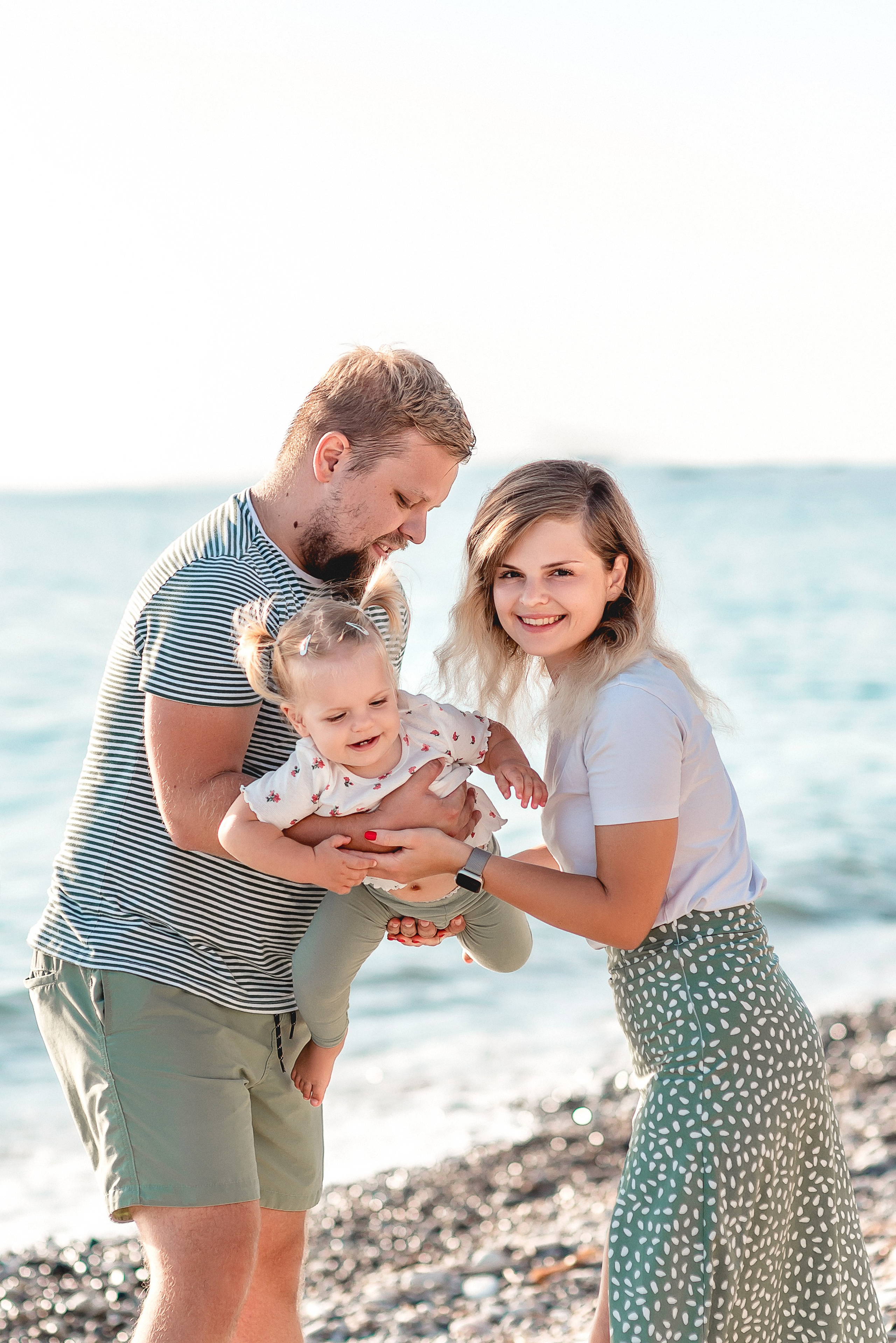 Семейный и детский фотограф Наталья Горда