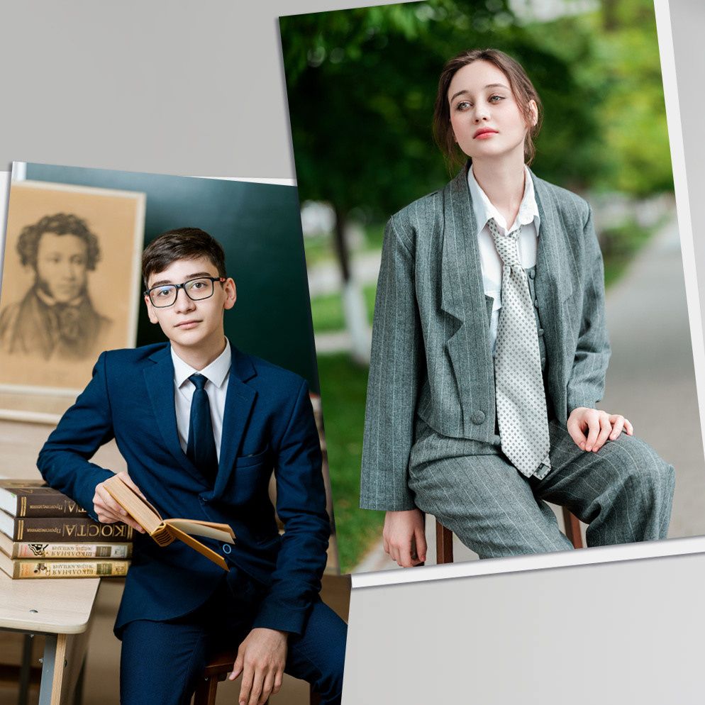 9 класс. Выпускные альбомы ВЛАДИКАВКАЗ