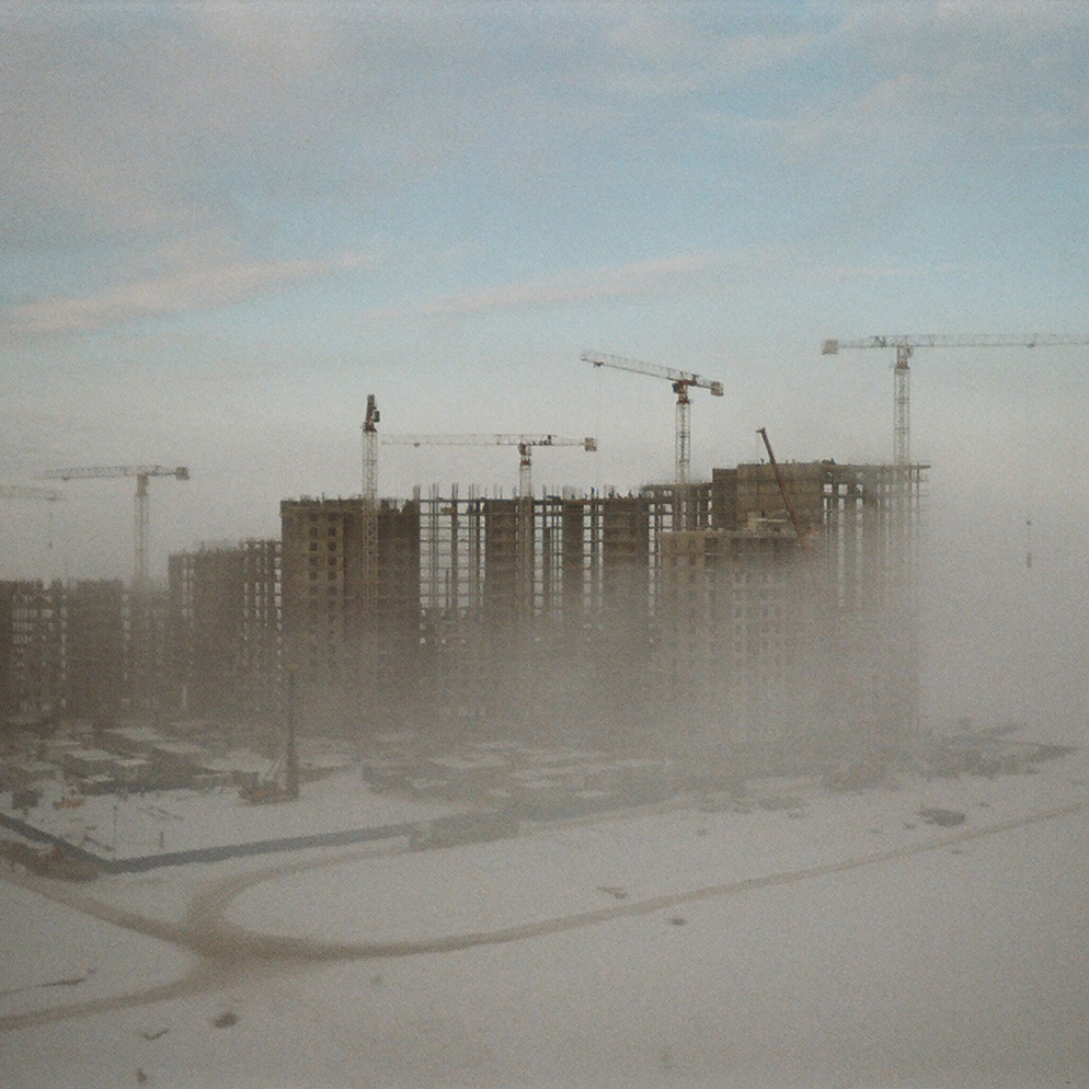 Выставка Романтика в песках с 6 марта по 6 апреля 2020 года