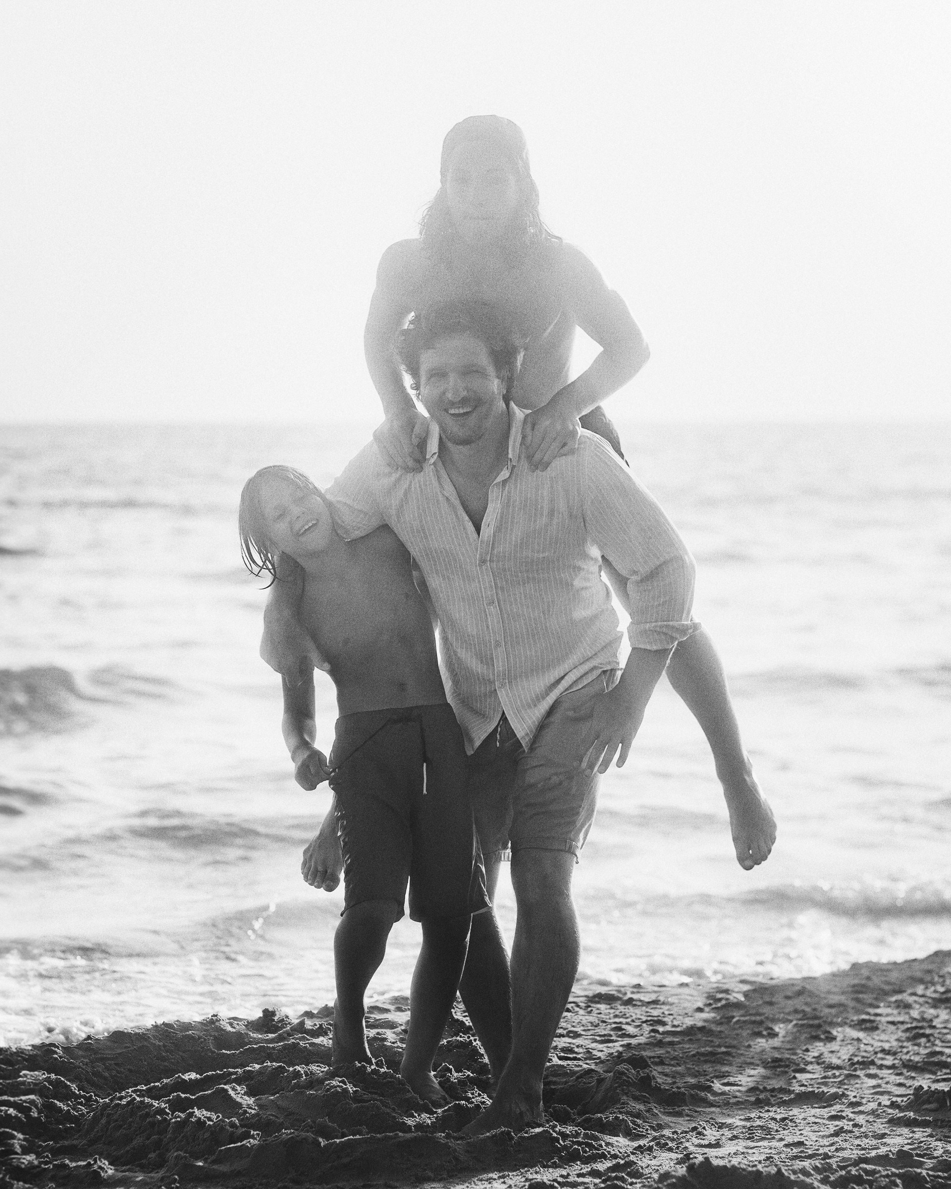 Фотограф и режиссер Сергей Спирин. Москва