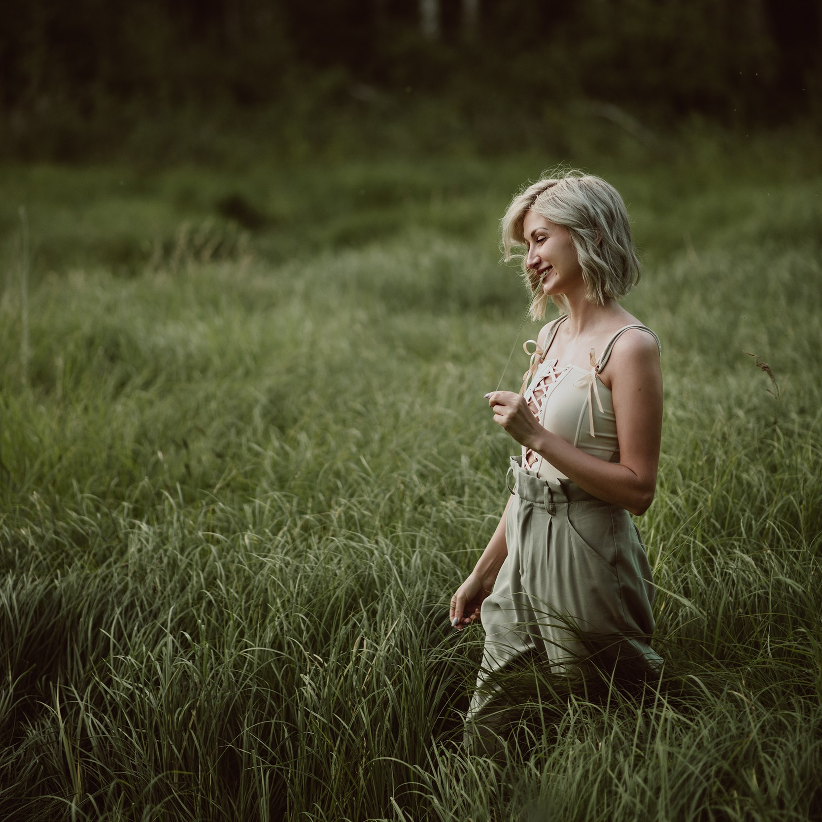 Фотограф Саша Горбаневич из Таксимо