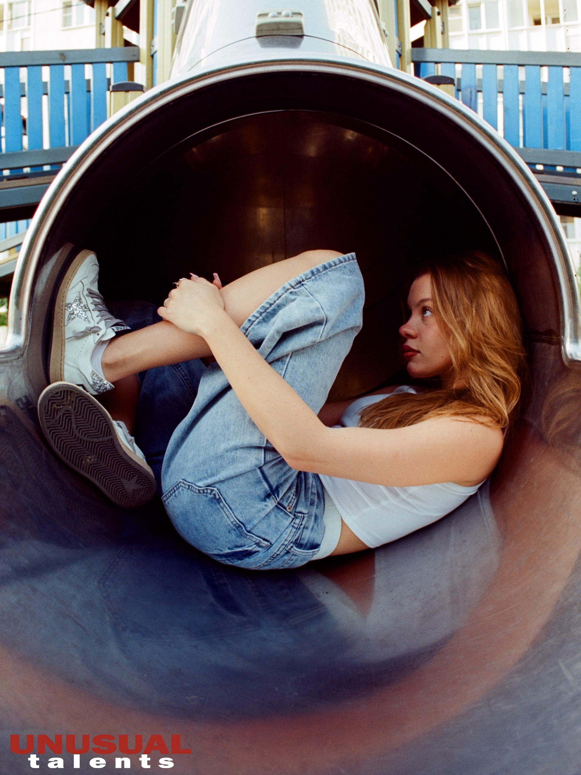 August 2025 Deformation&Distortion. UNUSUAL TALENT magazine