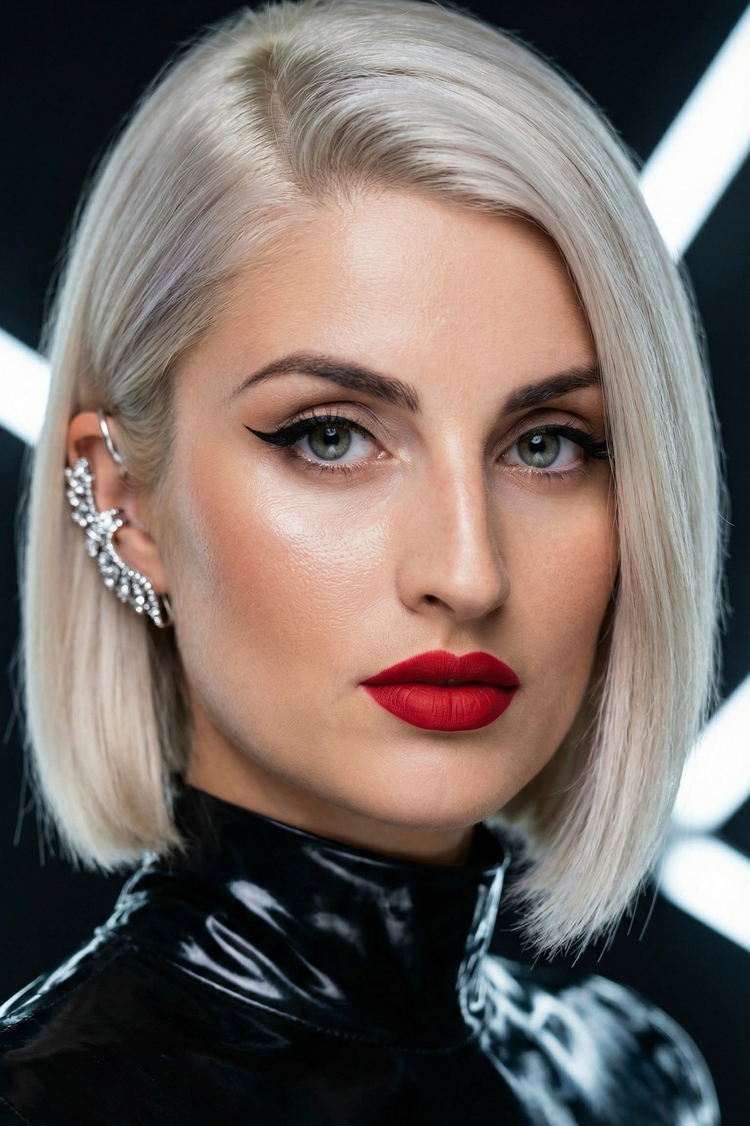 AI-фотограф — Ольга Герман. Нейрофотосессии, уникальные цифровые портреты и образы будущего