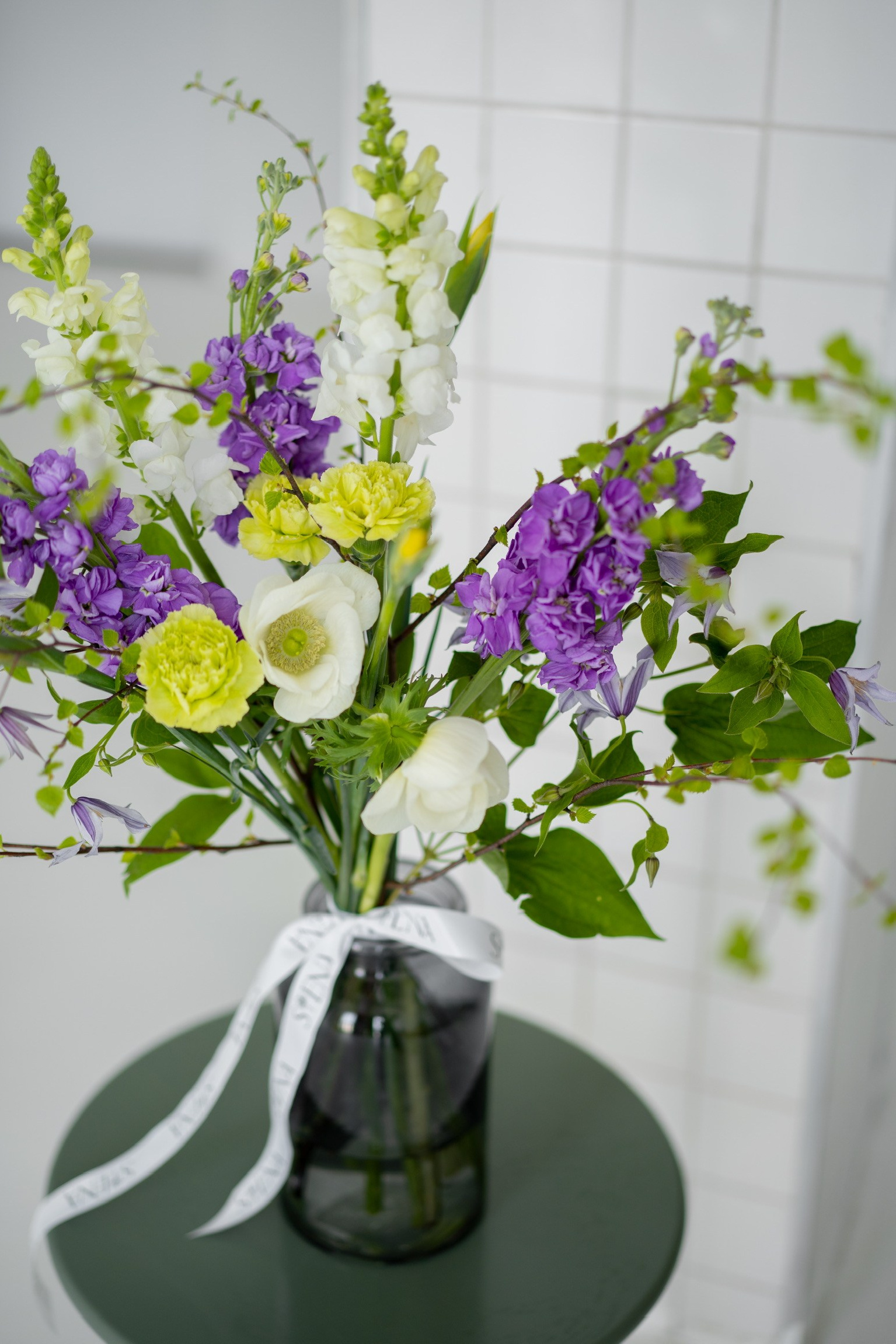 Цветочные мастер-классы. Цветочная студия Siena Flowers Воронеж