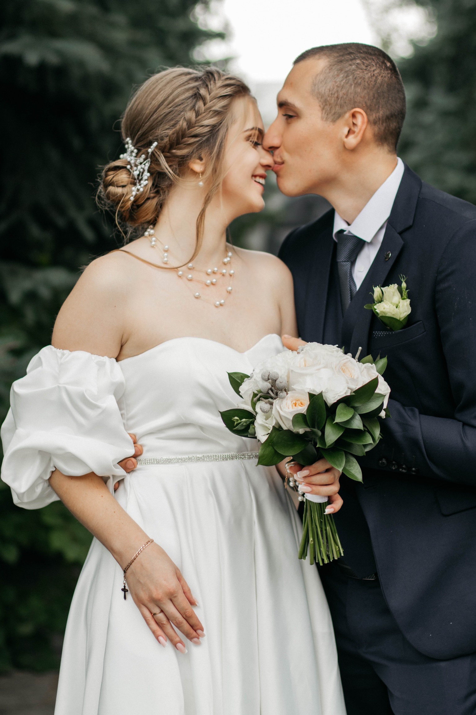 Свадебная фотосъёмка. Семейный фотограф/Выпускные альбомы в Туле- Чекулаева Дарья