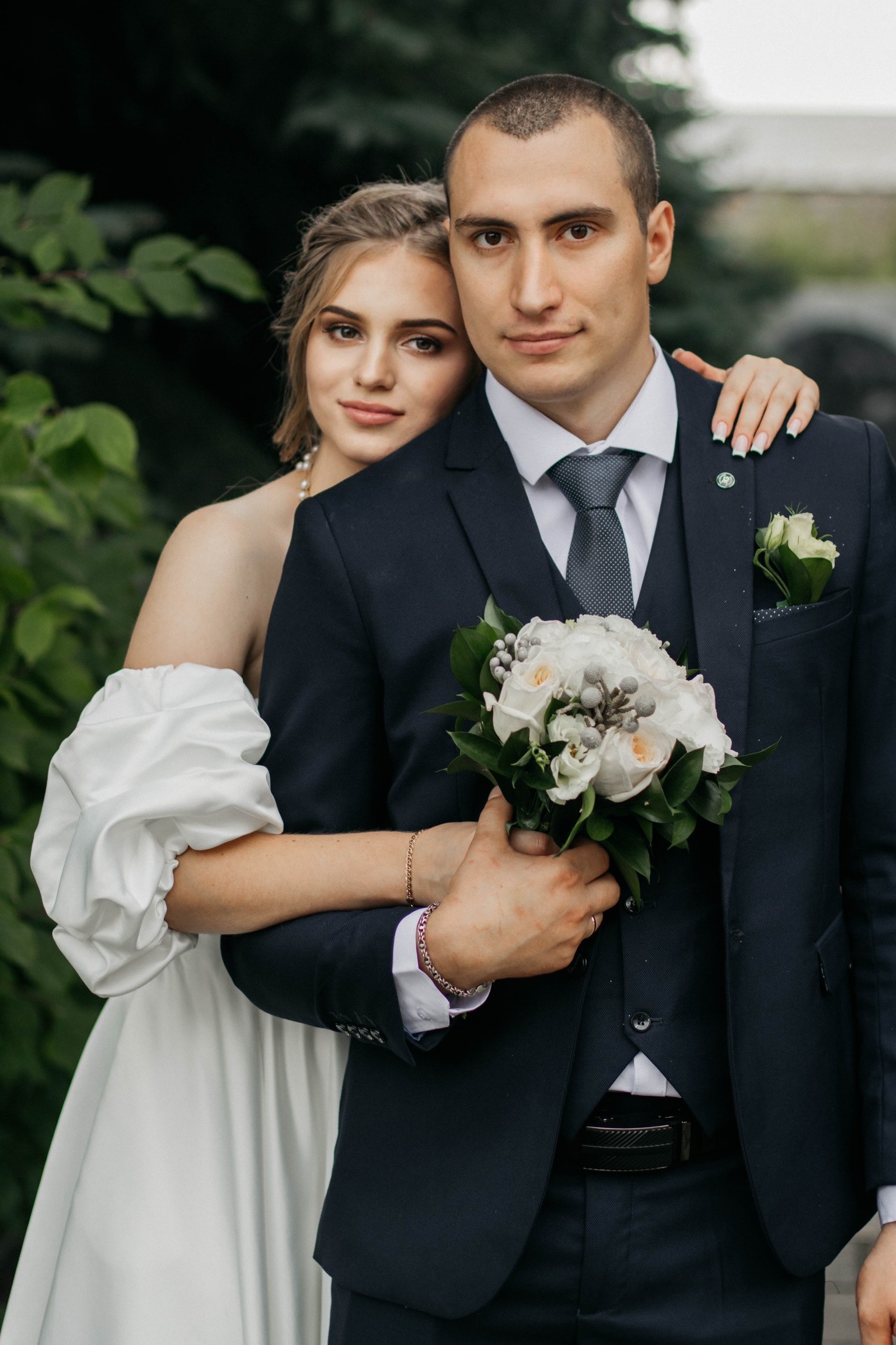 Свадебная фотосъёмка. Семейный фотограф/Выпускные альбомы в Туле- Чекулаева Дарья