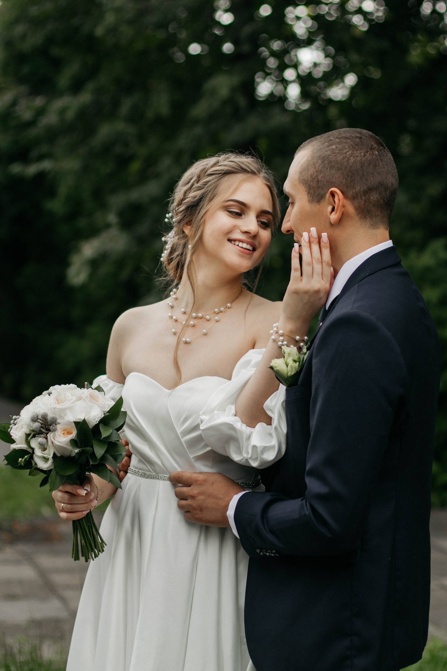 Свадебная фотосъёмка. Семейный фотограф/Выпускные альбомы в Туле- Чекулаева Дарья