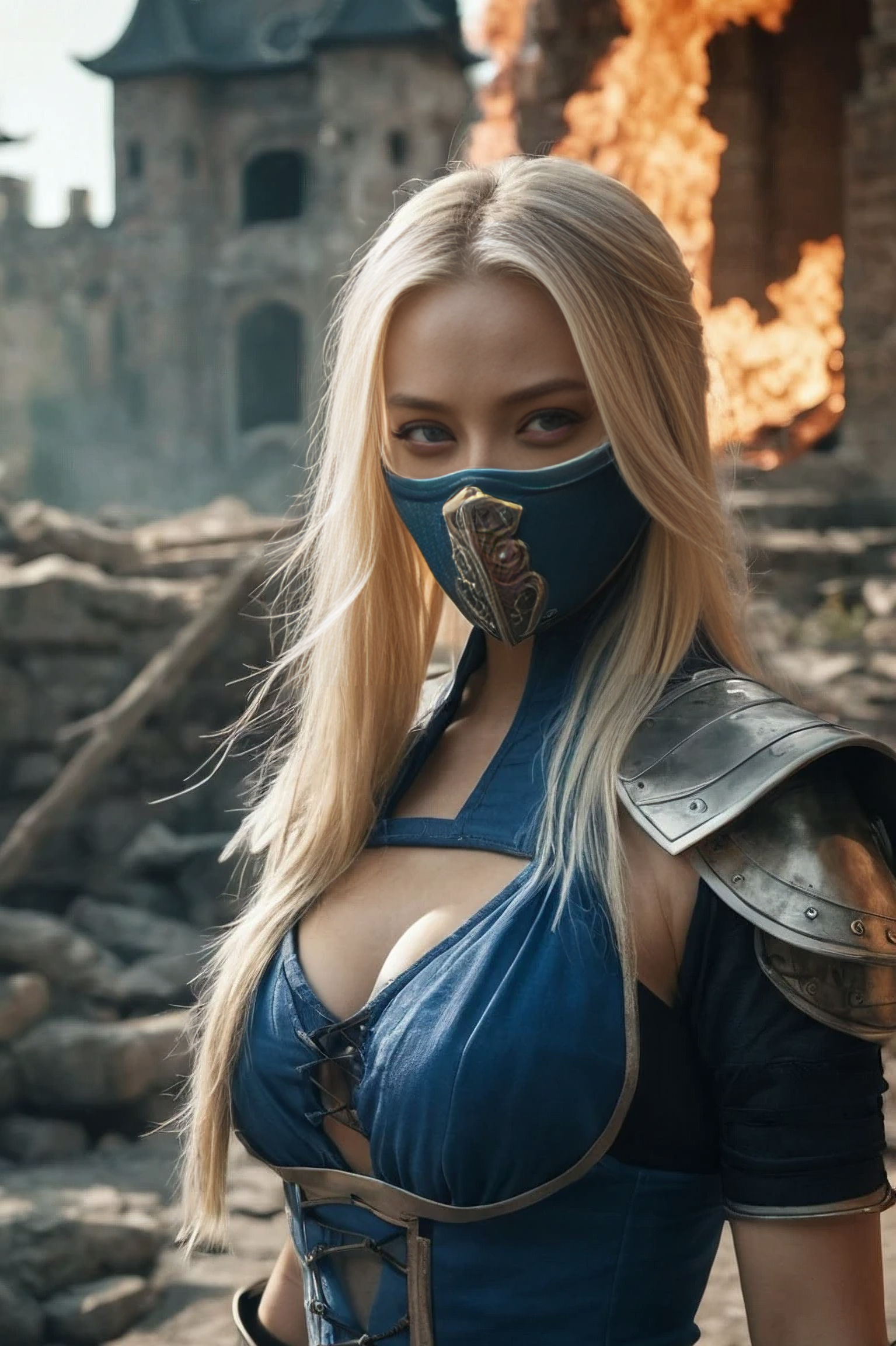 Аноносы. Владимир Суздалов (ProMaXe) — Портретный фотограф, тематические фотосессии в Чебоксарах