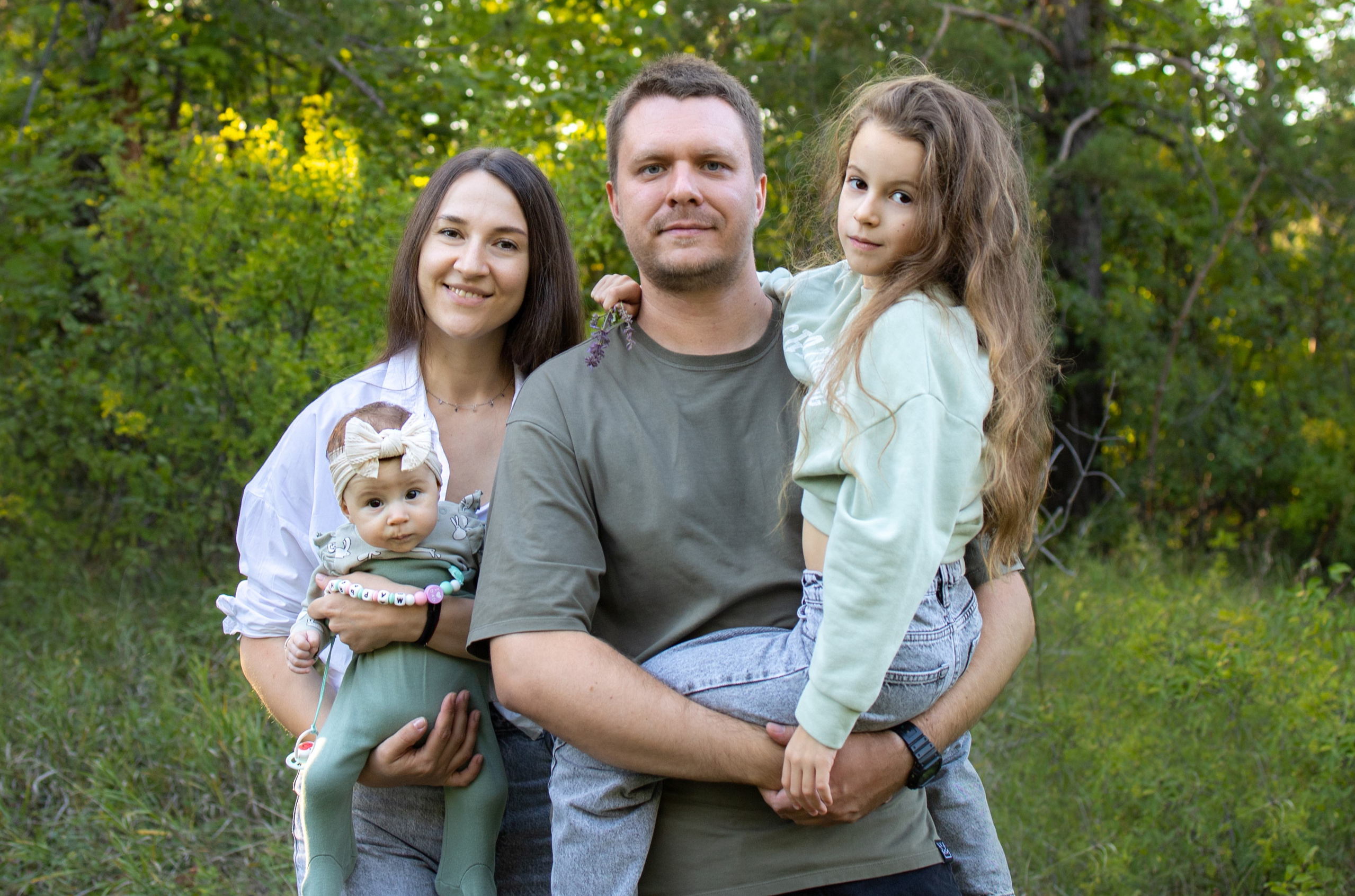 Смиричевская Екатерина — фотограф новорожденных