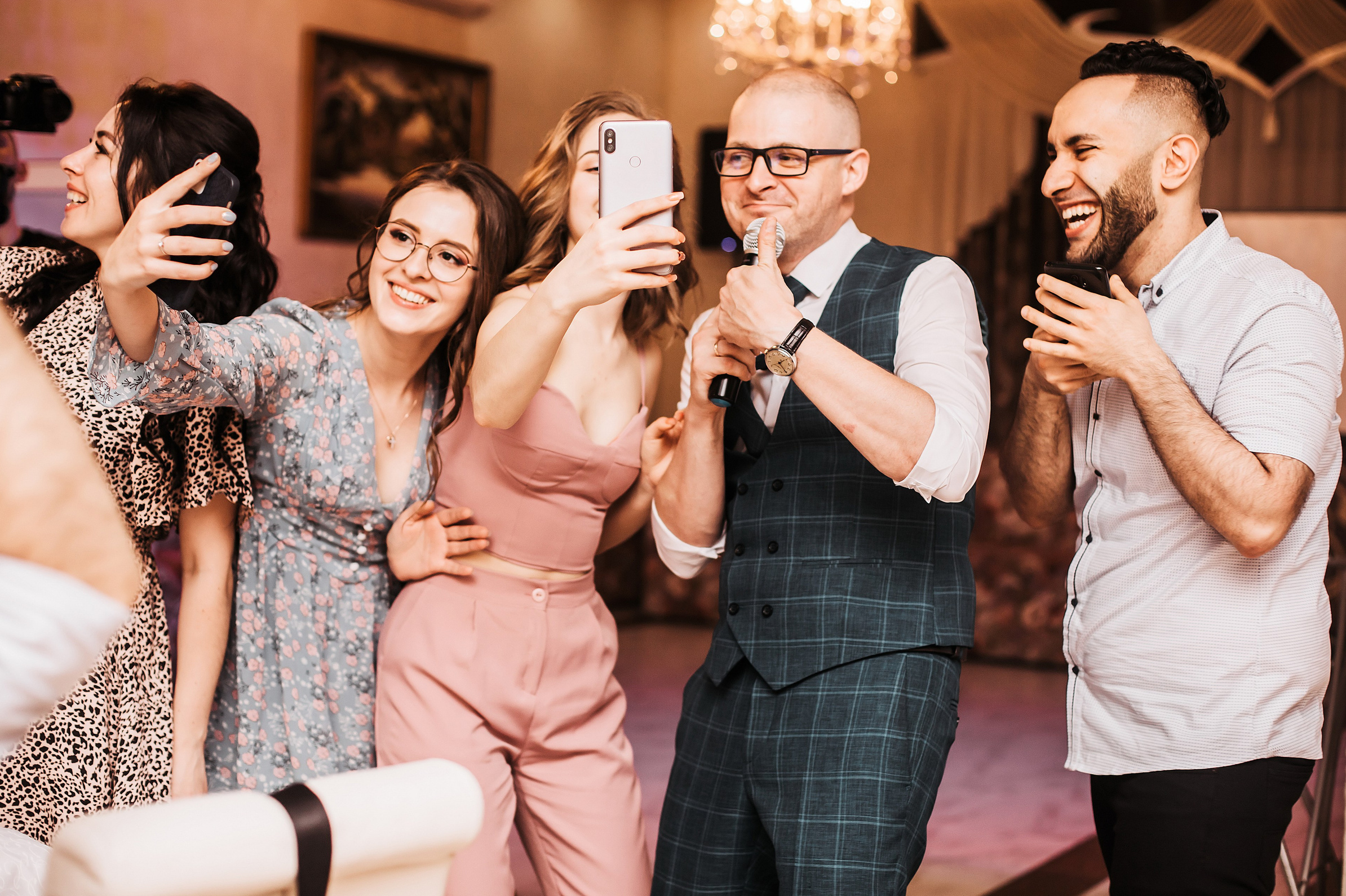 Портфолио. Сергей Попов — ведущий мероприятий в Луганске